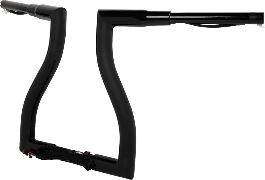 harley davidson fltruse [LA CHOPPERS] – Forhåndskåret treskestyre