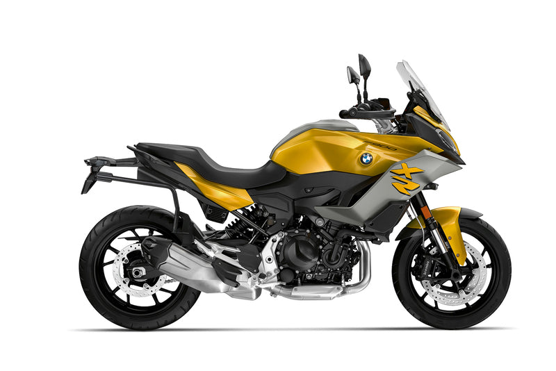 Bmw Xr [SHAD] - 3P festesystem (side)