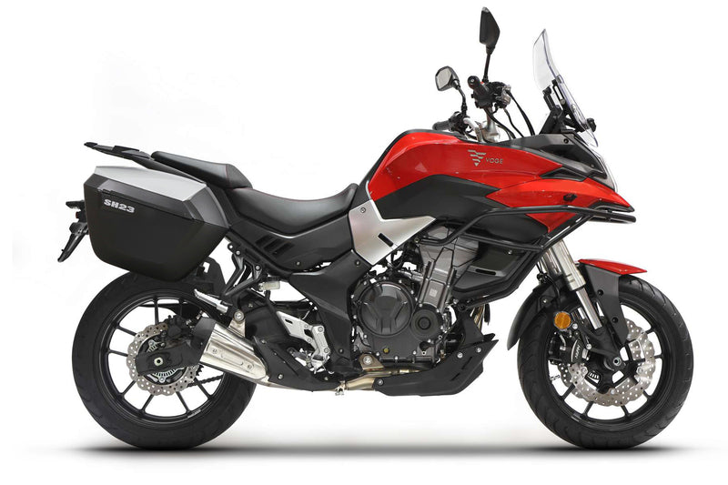 Voge Ds 500 [SHAD] - 3P festesystem (side)