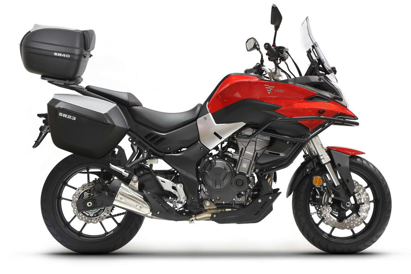 Voge Ds 500 [SHAD] - 3P festesystem (side)