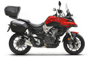 Voge Valico 500 Ds [SHAD] - 3P festesystem (side)