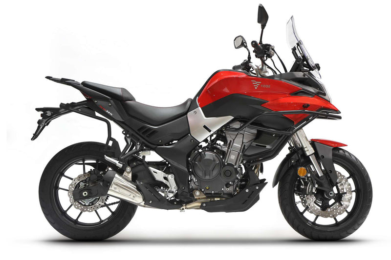 Voge Valico 500 Ds [SHAD] - 3P festesystem (side)