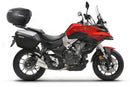 Voge Valico 500 Ds [SHAD] - 3P festesystem (side)