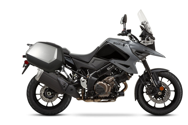 Suzuki V Strom [SHAD] - 3P monteringssystem (side) - Suzuki