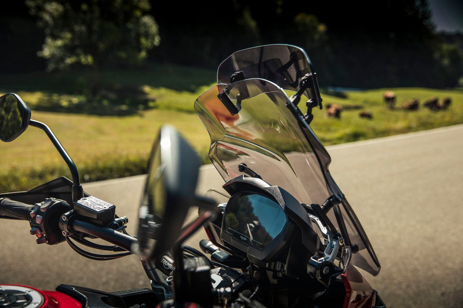 Triumph Tiger 1200 XR ABS [2018-2021] - Variotouringscreen "VTM"