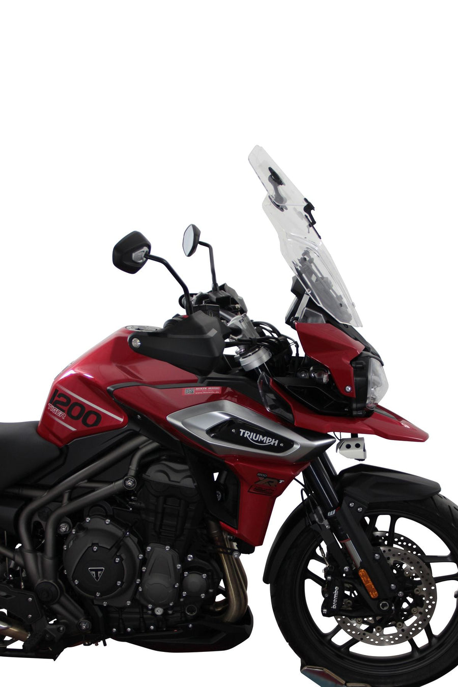 Triumph Tiger 1200 XRT ABS [2018-2021] - Vario-X-Creen "VXCM"