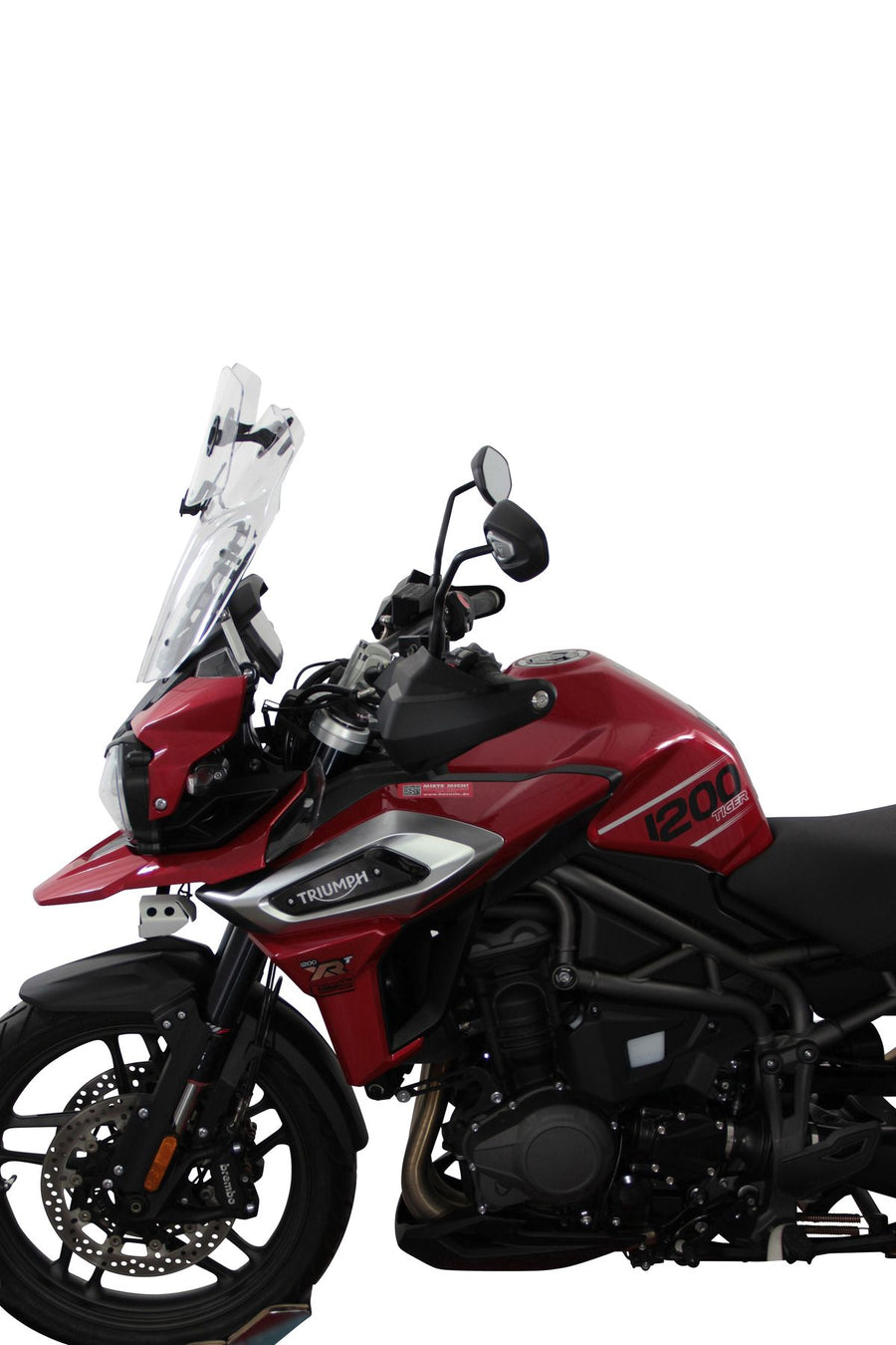 Triumph Tiger 1200 XCX ABS [2018-2021] - Vario-X-Creen "VXCM"