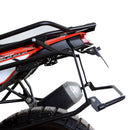 Yamaha Ténéré 700 [2019-2021] - Nummerskiltholder - Svart Yamaha Tenere 700
