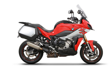 BMW S 1000 XR [2020-2023] [SHAD] - 3P festesystem (side)