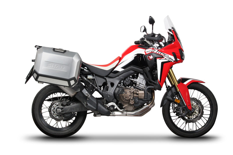 Honda Crf 1000 L Africa Tw [SHAD] - 4P systemmonteringssett (side) - Honda
