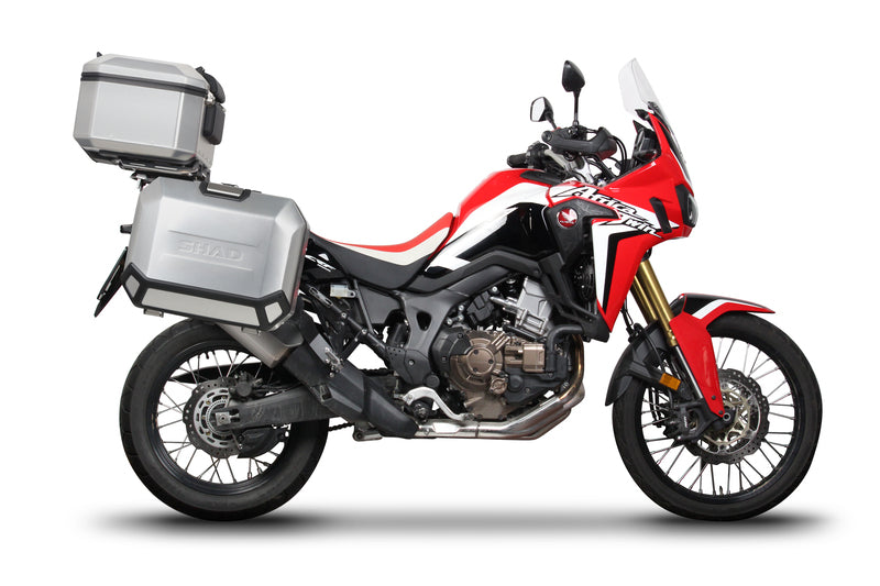 Honda Crf 1000 L At Adv Sp [SHAD] - 4P System monteringssett (side) - Honda