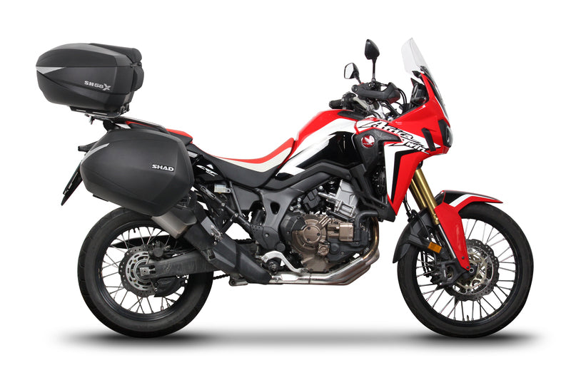 Honda Crf 1000 Africa Twin [SHAD] - 4P-systemmonteringssett (side) - Honda