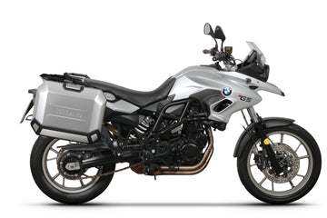 Bmw F 800 Gs [SHAD] - 4P systemmonteringssett (side) - 0