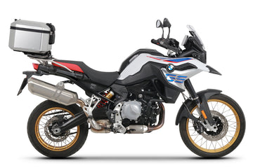 BMW F 750 GS / F 800 GS / F 850 GS [2018-2026] [SHAD] - Topkoffertholder (Top Master) monteringssett