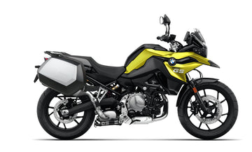 BMW F 750 GS / F 800 GS / F 850 GS [2018-2024] [SHAD] - Festesystem for sidekasse (3P-system)