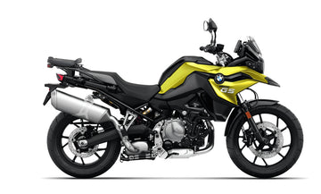Bmw F 900 Gs Adventure [2024–2026] - 3P festesystem (side) - BMW - 0