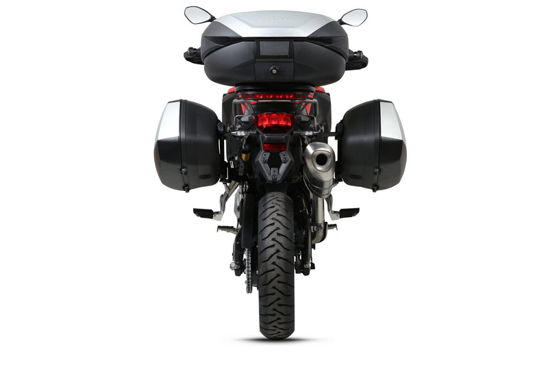 Bmw F 750 Gs [SHAD] - 3P festesystem (side) - BMW