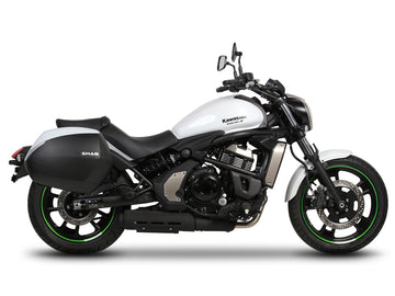 Kawasaki Vulcan 650 [2020-2024] [SHAD] - 3P festesystem (side)