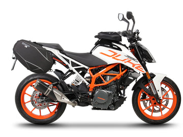 Ktm 390 Duke [SHAD] - Sideveskeholder KTM