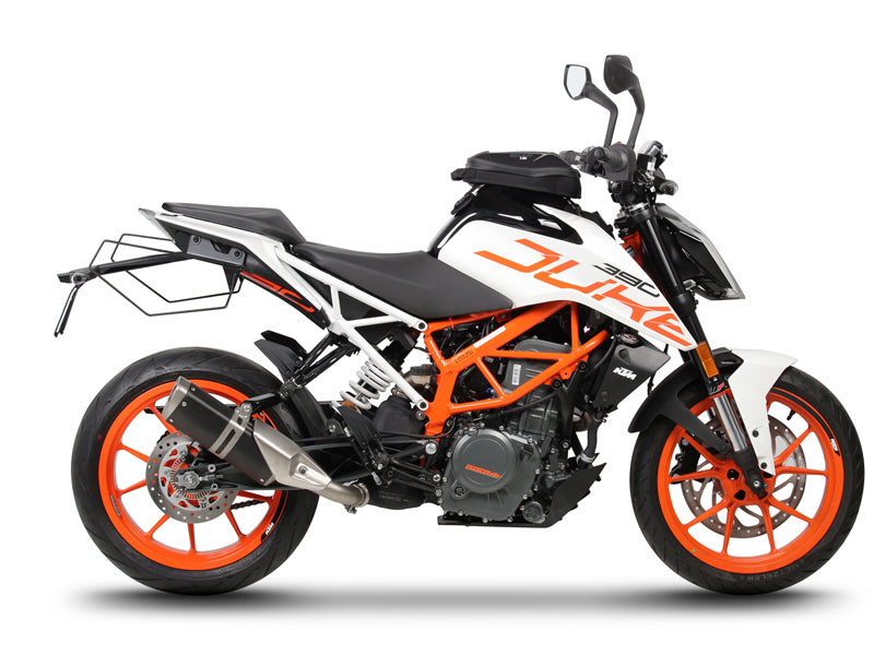 Ktm 390 Duke [SHAD] - Sideveskeholder KTM