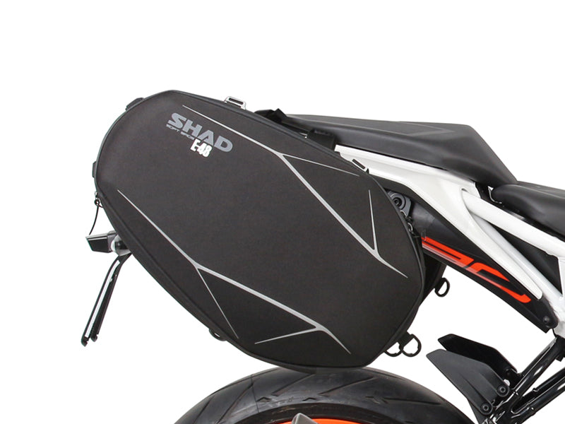 Ktm 390 Duke [SHAD] - Sideveskeholder KTM