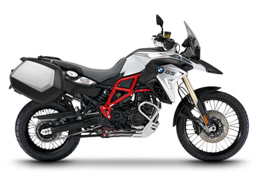 Bmw F 800 Gs Adventure [SHAD] - 3P festesystem (side) - BMW