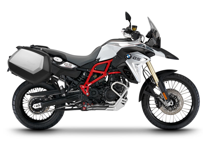 Bmw F 800 Gs [SHAD] - 3P festesystem (side) - BMW