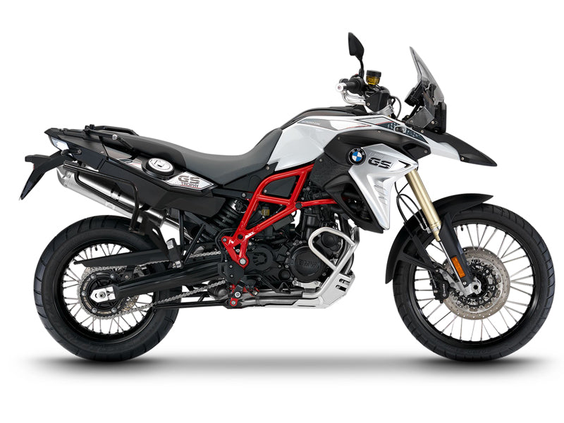 Bmw F 800 Gs Adventure [SHAD] - 3P festesystem (side) - BMW