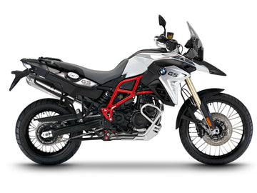 Bmw F 800 Gs Adventure [SHAD] - 3P festesystem (side) - BMW - 0