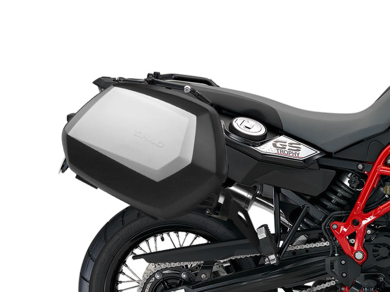 Bmw F 800 Gs Adventure [SHAD] - 3P festesystem (side) - BMW