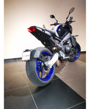 Yamaha MT-09 ABS [2022-2023] - Kennzeichenhalter ACCESS DESIGN Lick Wheel Schwarz