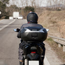 Honda Z 125 [SHAD] - Toppkoffert SH47 Hvit