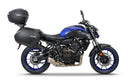 Honda Z 125 [SHAD] - Toppkoffert SH47 Hvit