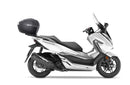 Kymco Agility 125 [SHAD] - Toppveske SH47 Hvit
