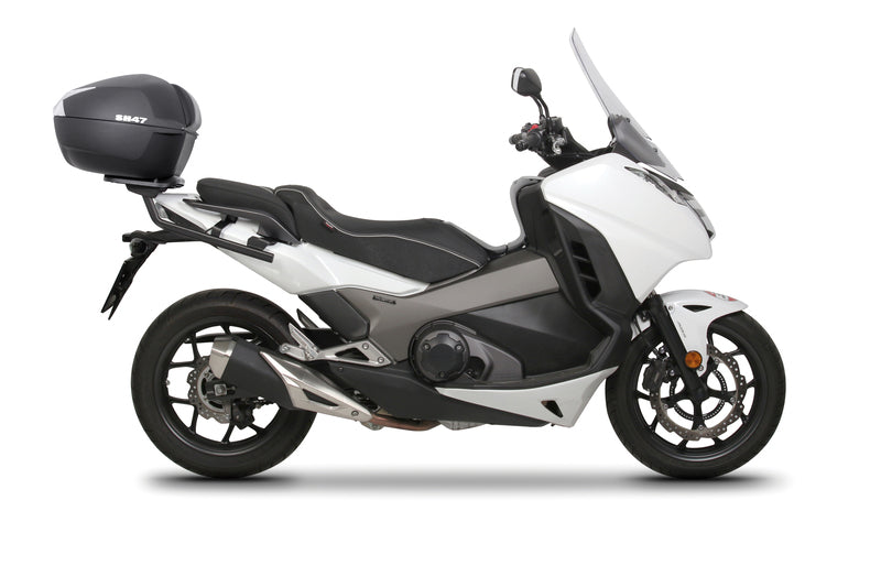 Honda Z 125 [SHAD] - Toppkoffert SH47 Hvit