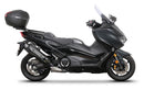Kymco Agility 125 [SHAD] - SH47 Toppveske Rød
