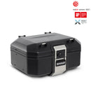 Ducati Desert X 937 [SHAD] - TR37 Topcase – Svart-1