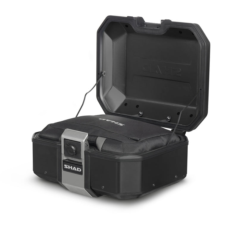 Ducati Desert X 937 [SHAD] - TR37 Topcase – Svart