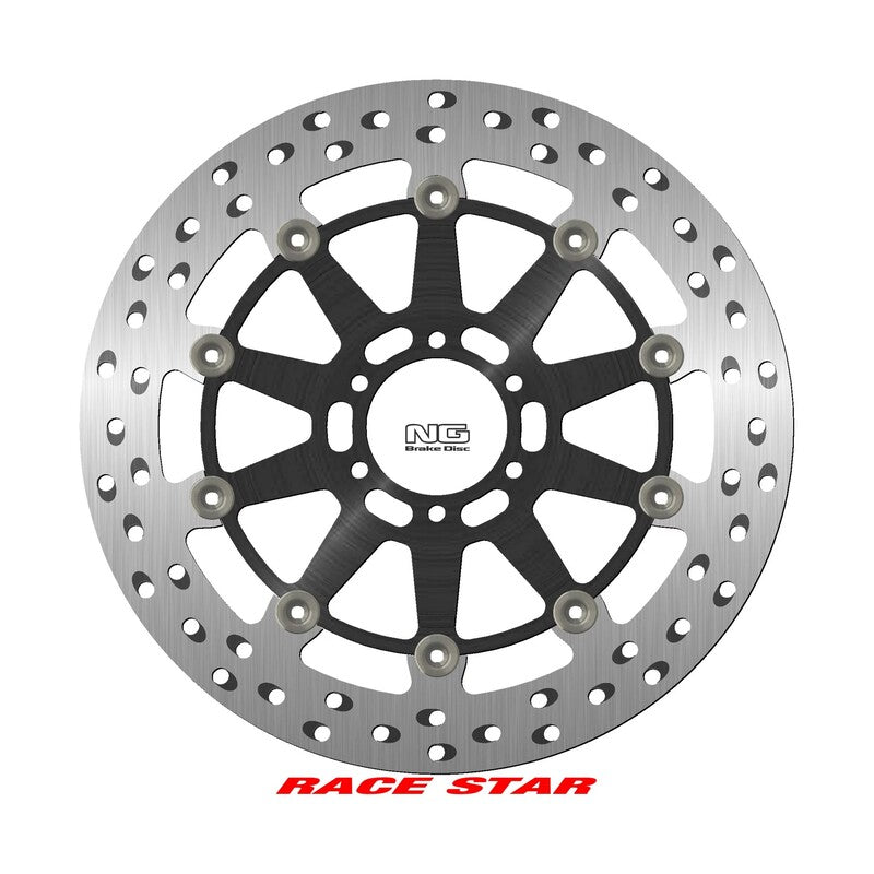 Aprilia Tuono 660 [NG BRAKE DISC] - Race Star flytende rund bremseskive