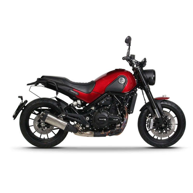 Benelli 500 500 [SHAD] - Sideveskeholder - Benelli Leoncino 502i