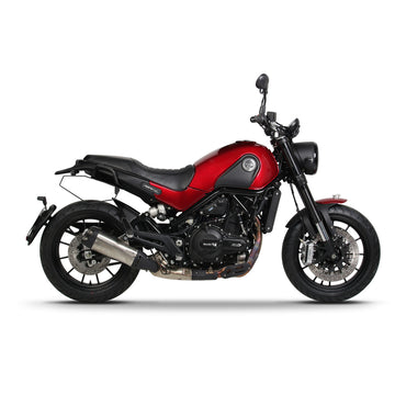 Benelli 500 500 [SHAD] - Sideveskeholder - Benelli Leoncino 502i - 0