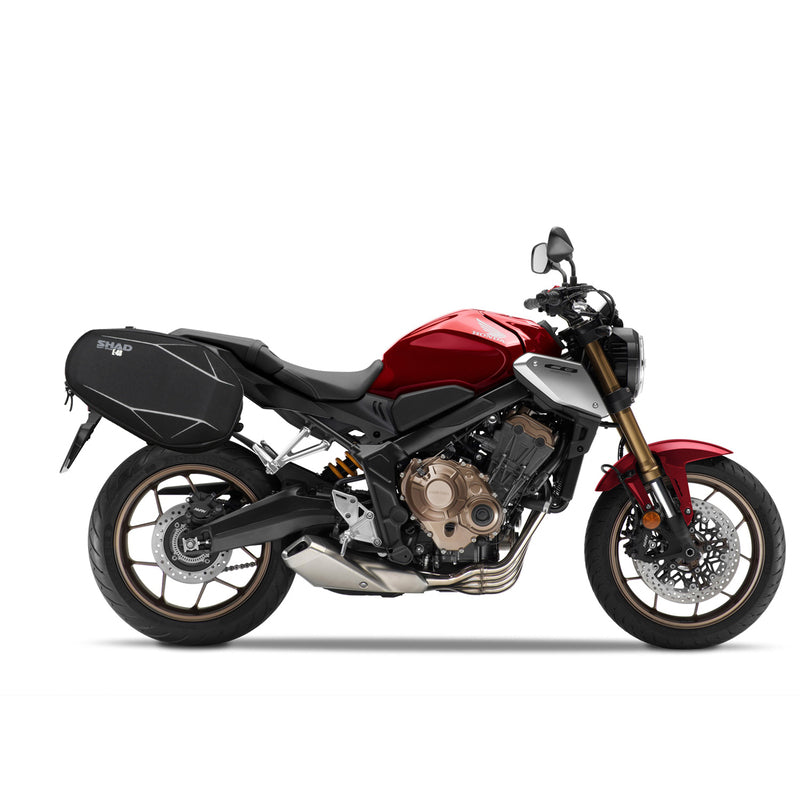Honda Cbr650R [SHAD] - Sideveskeholder - Honda CB 650R