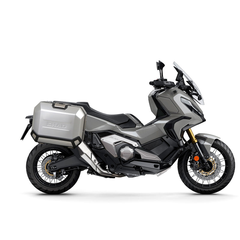 Honda Forza 750 [SHAD] - 4P monteringssystem (side) - Honda X-ADV 750
