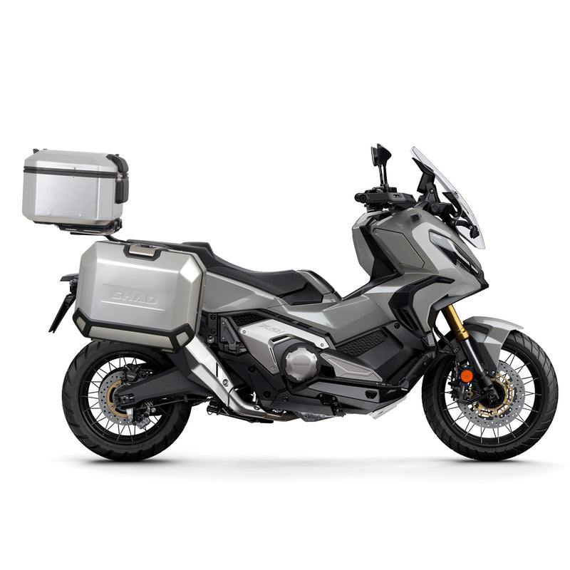 Honda Forza 750 [SHAD] - 4P monteringssystem (side) - Honda X-ADV 750