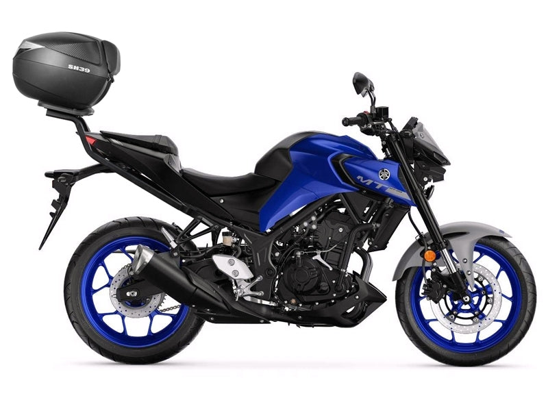 Yamaha Mt 03 [SHAD] - Top Master monteringssett - Yamaha MT 03