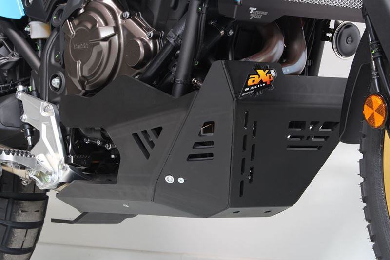 Yamaha Tenere 700 Extreme Edition [2023-2024] - Adventure Skid Plate HDPE 8mm - Yamaha 700 Tenere Euro 5