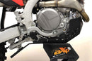 Honda CRF 450 RX Enduro (PE 07) [2021-2024] - Xtrem Skid Plate - HDPE 8mm Honda CRF450R/RX