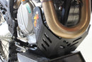 GAS GAS MC 450 F [2021-2023] - Xtrem Skid Plate - HDPE 8 mm Gas Gas MC450F/EX450F