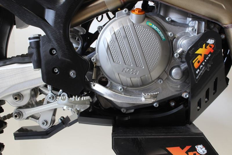 GasGas MC 450 F Factory Edition [2023-2025] - Xtrem Skid Plate - HDPE 8mm Gas Gas MC450F/EX450F