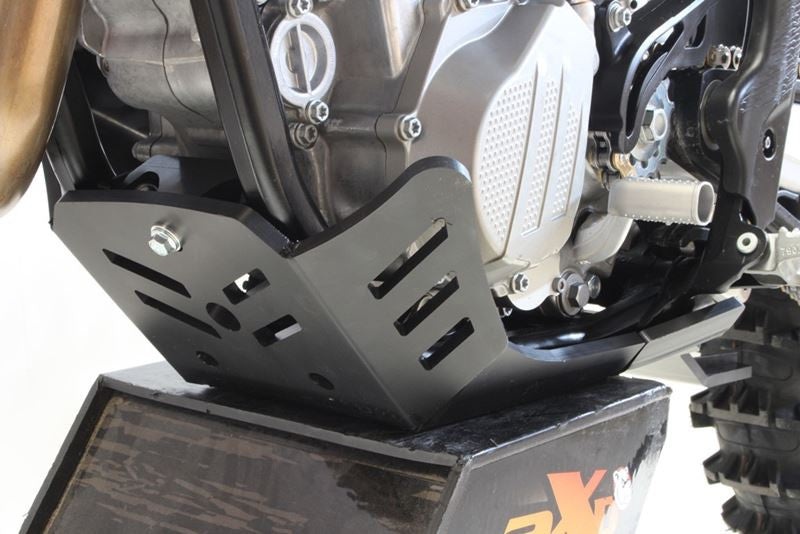 GasGas MC 450 F Troy LEE Designs [2023] - Xtrem Skid Plate - HDPE 8mm Gas Gas MC450F/EX450F